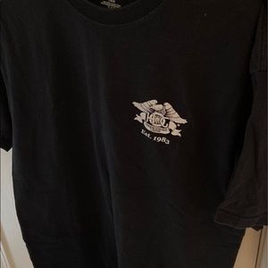 Harley shirt L 25th anniversary